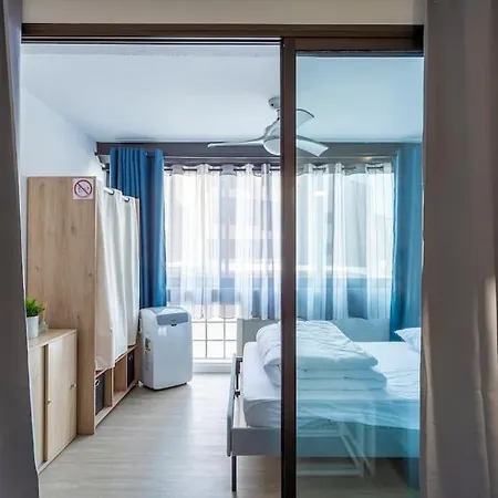 Chez Valerie - Superbe T2 Climatise A 100m De La Plage Apartment *