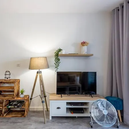 Appartement Chez Valerie - Superbe T2 Climatise A 100m De La Plage