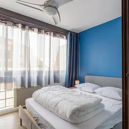 Appartement Chez Valerie - Superbe T2 Climatise A 100m De La Plage *